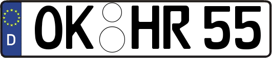 OK-HR55