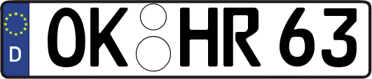 OK-HR63
