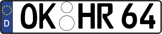 OK-HR64