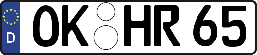 OK-HR65