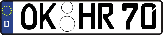 OK-HR70
