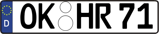 OK-HR71