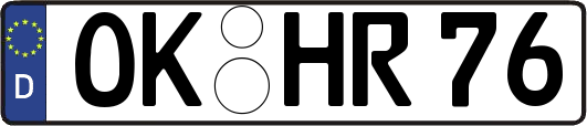 OK-HR76