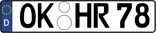 OK-HR78