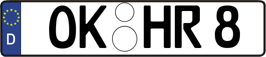 OK-HR8