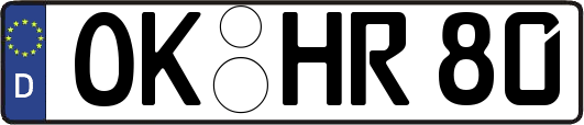 OK-HR80