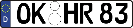 OK-HR83