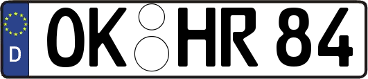 OK-HR84