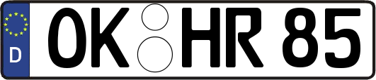 OK-HR85
