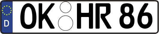 OK-HR86
