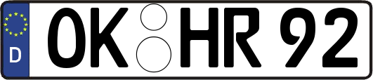 OK-HR92