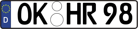 OK-HR98