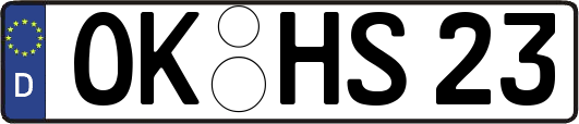 OK-HS23