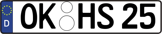 OK-HS25
