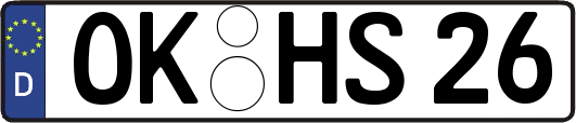 OK-HS26