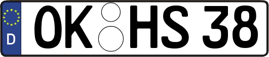 OK-HS38