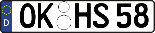 OK-HS58