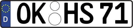 OK-HS71