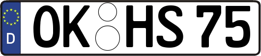 OK-HS75