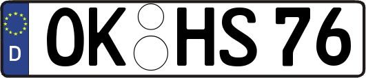 OK-HS76