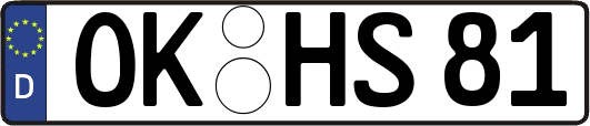 OK-HS81