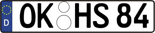 OK-HS84