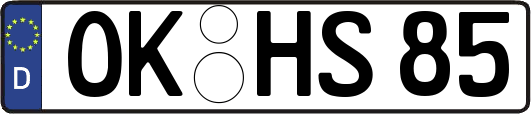 OK-HS85
