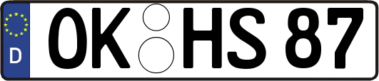 OK-HS87
