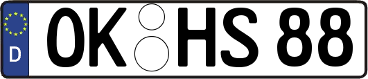 OK-HS88