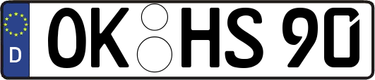 OK-HS90