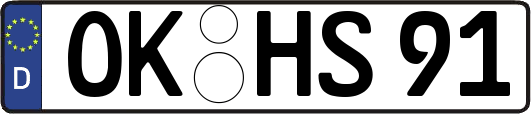 OK-HS91