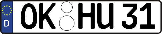 OK-HU31