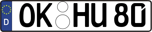 OK-HU80