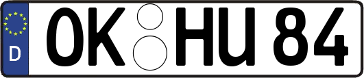 OK-HU84