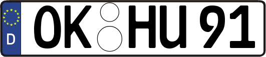 OK-HU91