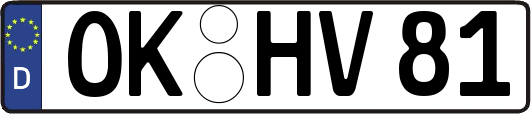 OK-HV81