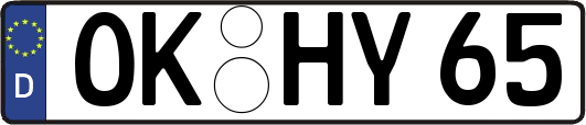 OK-HY65