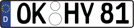 OK-HY81
