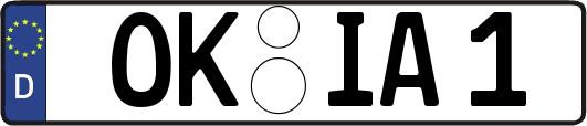 OK-IA1