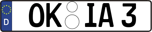 OK-IA3