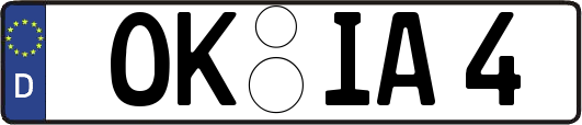 OK-IA4