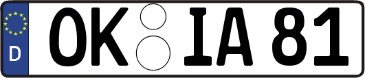 OK-IA81