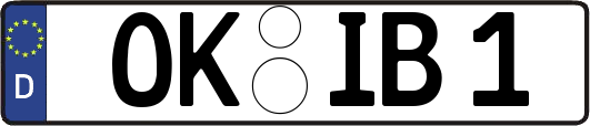 OK-IB1