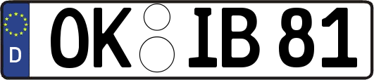 OK-IB81
