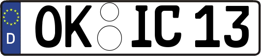 OK-IC13