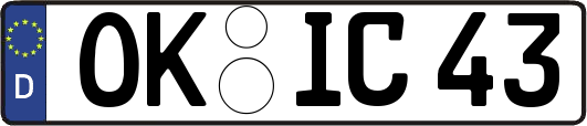 OK-IC43
