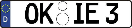 OK-IE3