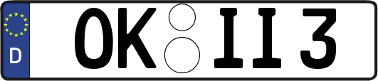 OK-II3
