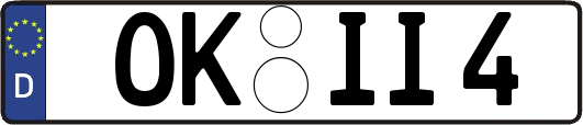 OK-II4