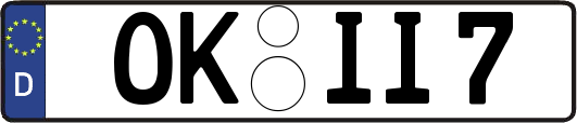OK-II7